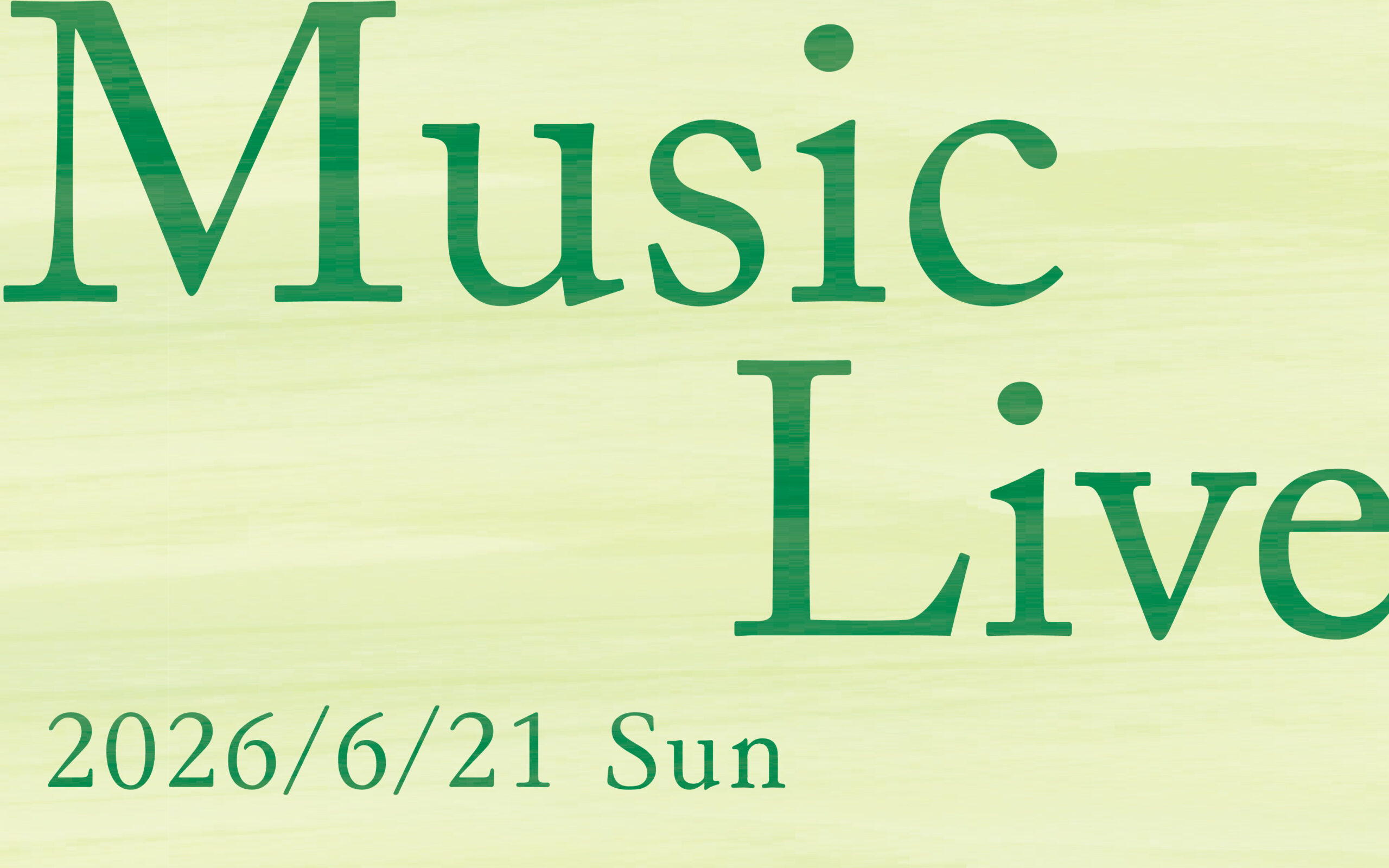 ジャズライブ「YOKOとTOMOMIのAfternoon Live」